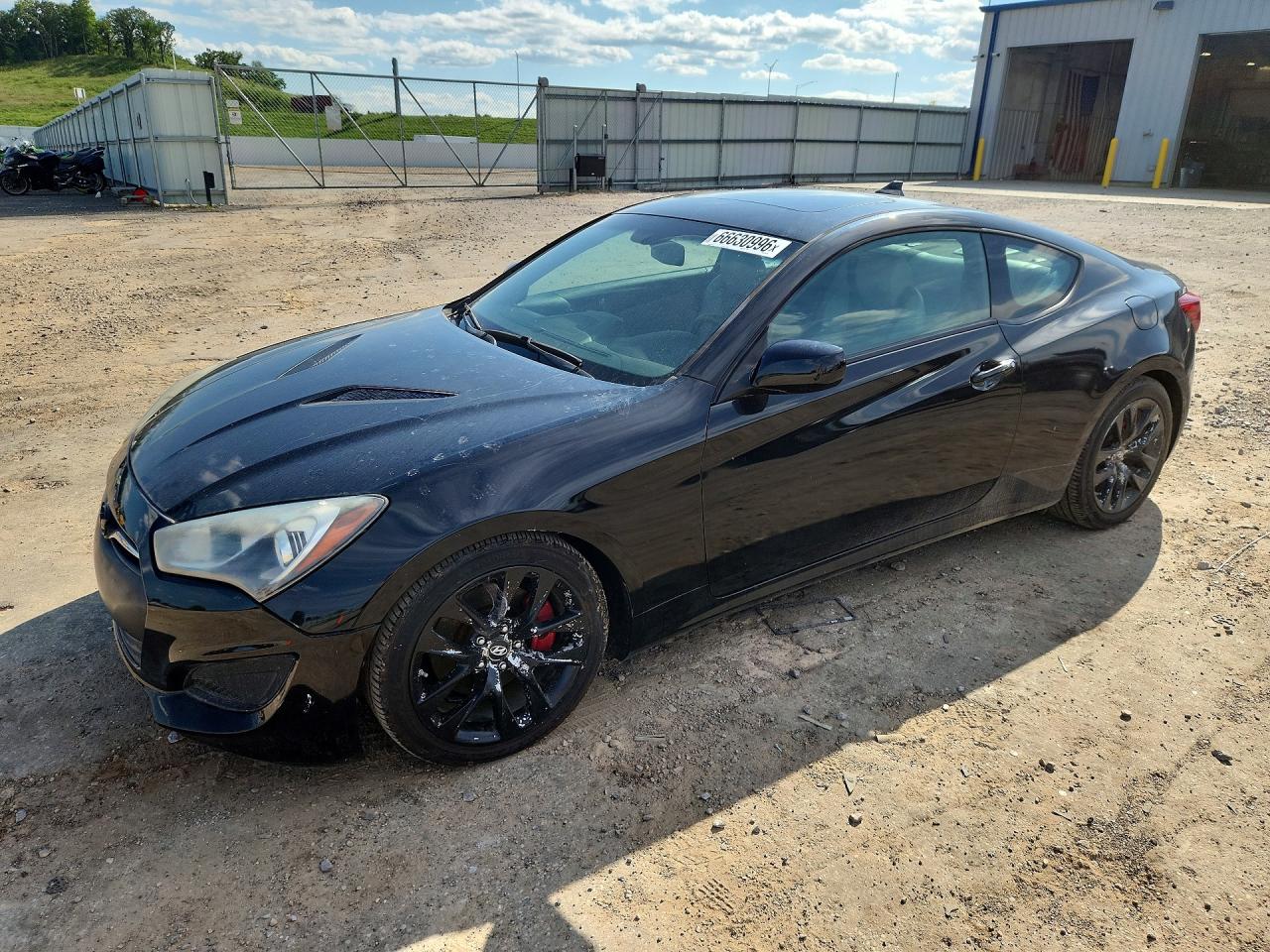 KMHHT6KD7DU081893 · 2013 HYUNDAI GENESIS COUPE