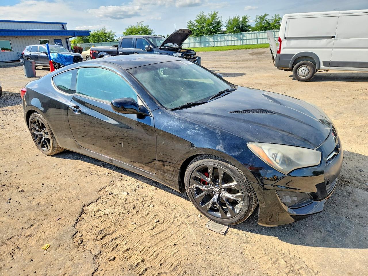 KMHHT6KD7DU081893 · 2013 HYUNDAI GENESIS COUPE · 4/12