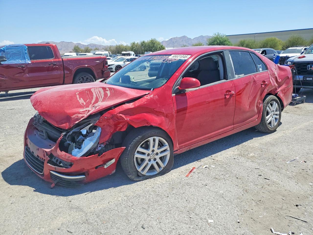2007 VOLKSWAGEN JETTA