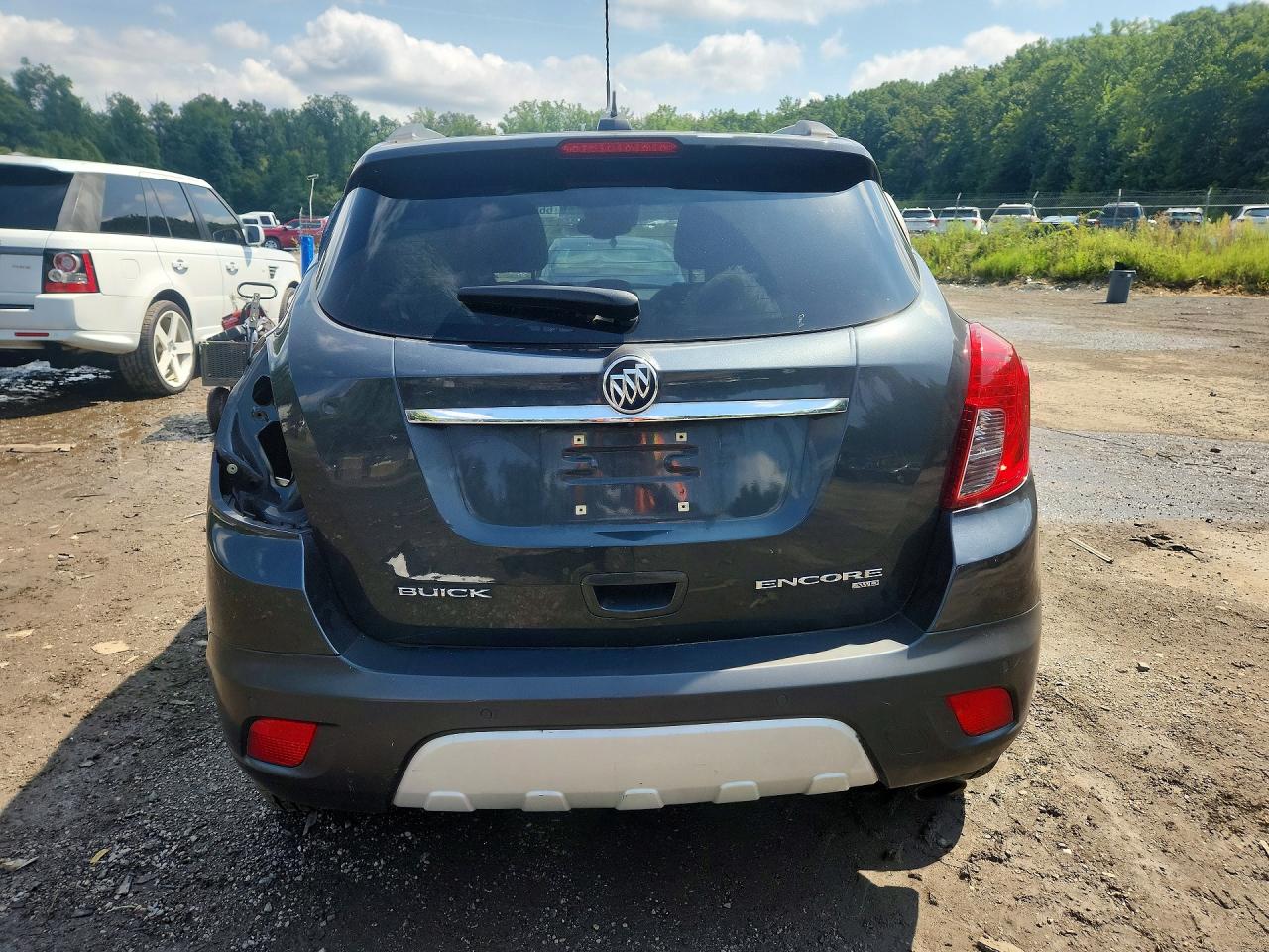 KL4CJHSB2GB753870 · 2016 BUICK ENCORE · 6/12