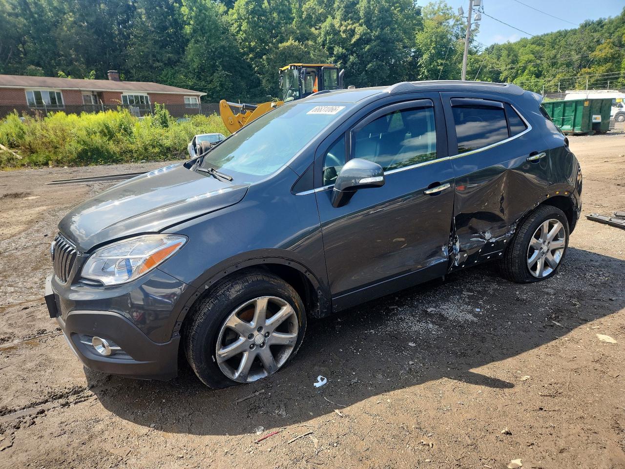 KL4CJHSB2GB753870 · 2016 BUICK ENCORE