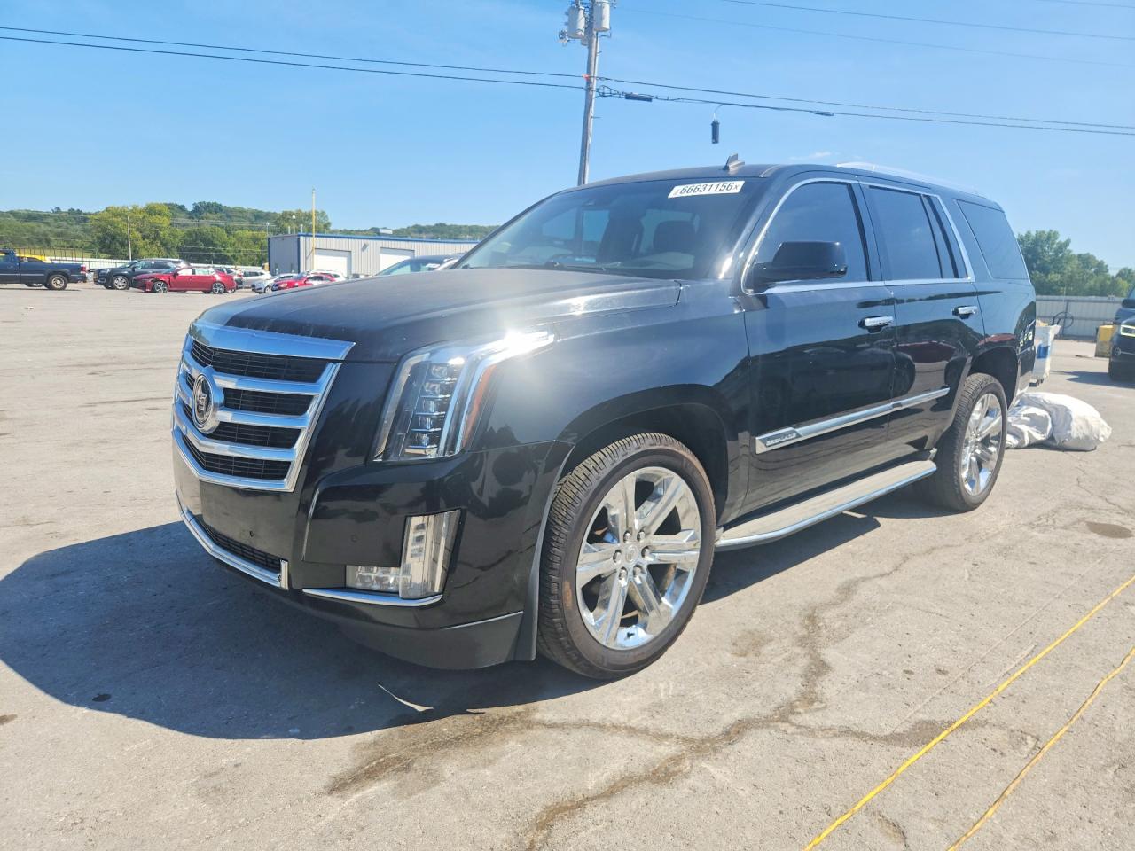 2015 CADILLAC ESCALADE
