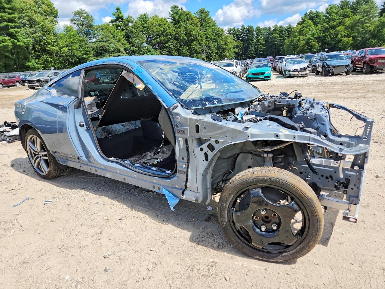 JN1FV7LK6NM660127 · 2022 INFINITI Q60 · 4/13