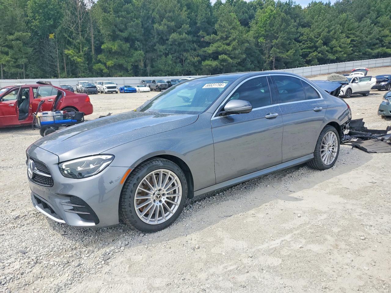 W1KZF5KB0MA999405 · 2021 MERCEDES-BENZ E