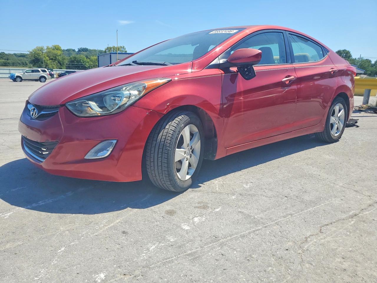 KMHDH4AE3CU199078 · 2012 HYUNDAI ELANTRA