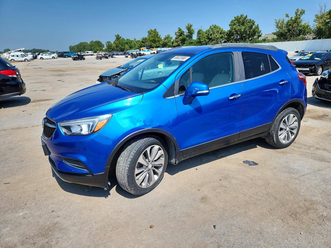 KL4CJASB9JB615032 · 2018 BUICK ENCORE