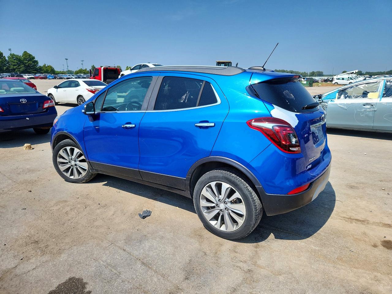 KL4CJASB9JB615032 · 2018 BUICK ENCORE · 2/12
