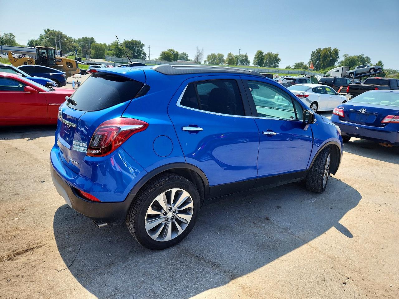 KL4CJASB9JB615032 · 2018 BUICK ENCORE · 3/12