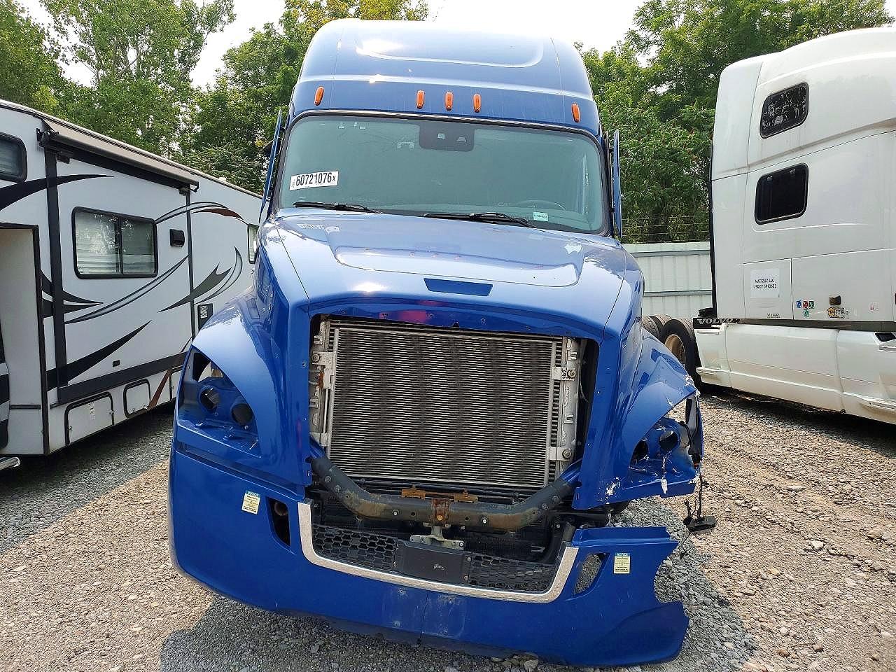 3AKJHHDR8RSVB0685 · 2024 FREIGHTLINER CASCADIA · 5/11