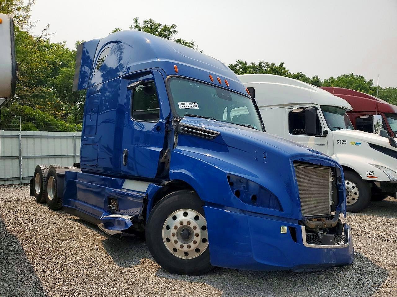 3AKJHHDR8RSVB0685 · 2024 FREIGHTLINER CASCADIA · 4/11