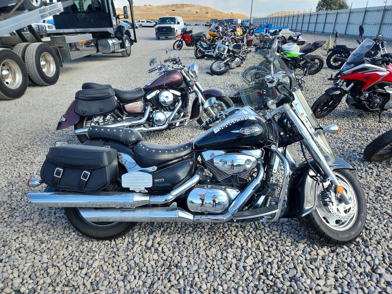 2006 SUZUKI C90