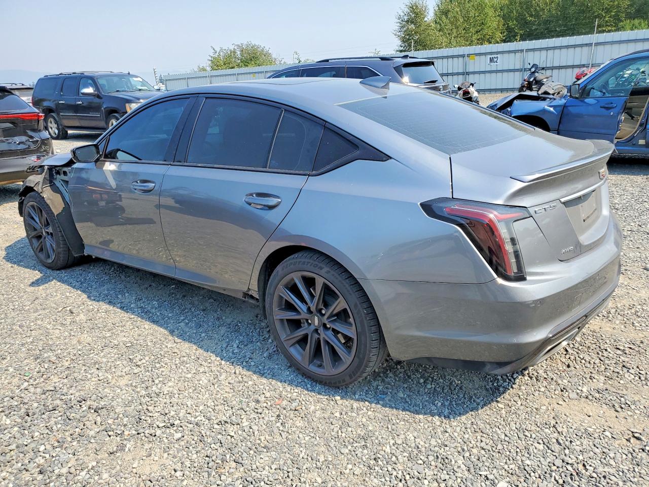 1G6DU5RK6M0132003 · 2021 CADILLAC CT5 · 2/13