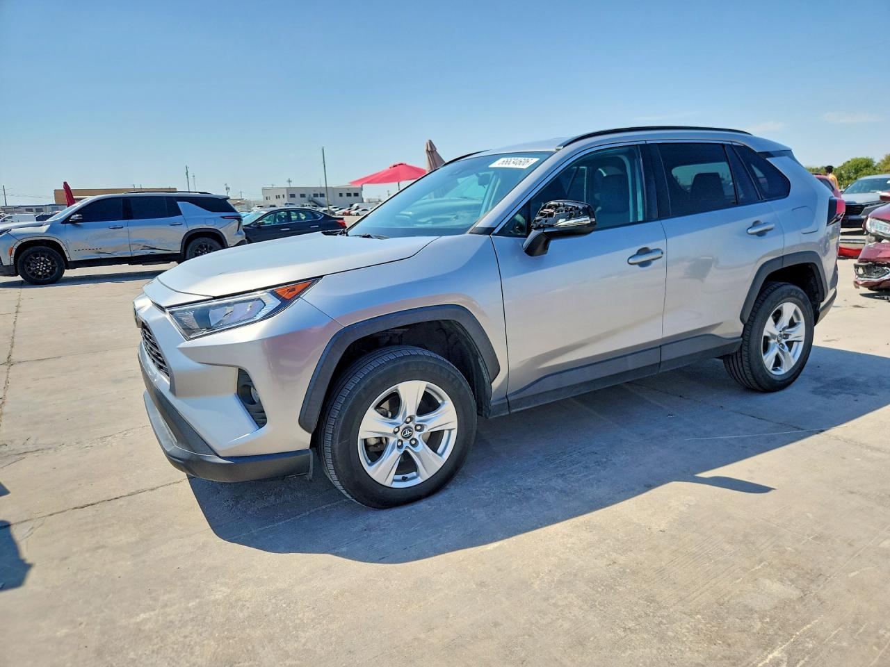 2T3W1RFV4LC058130 · 2020 TOYOTA RAV4