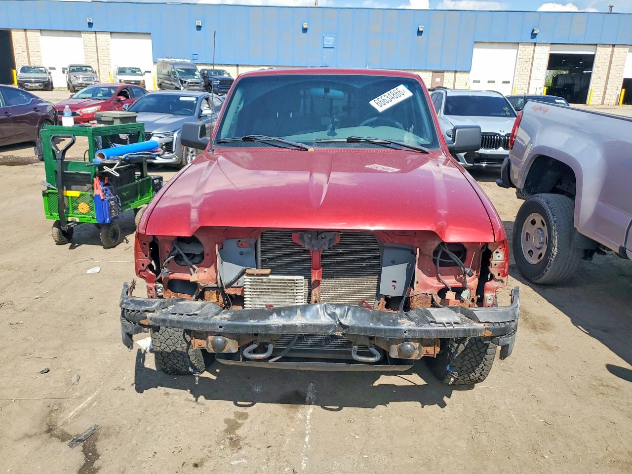 1FTLR4FE5BPB04748 · 2011 FORD RANGER · 5/13