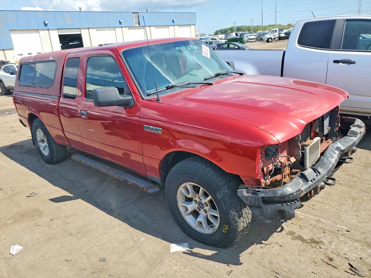 1FTLR4FE5BPB04748 · 2011 FORD RANGER · 4/13