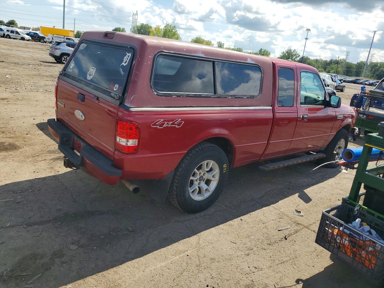 1FTLR4FE5BPB04748 · 2011 FORD RANGER · 3/13