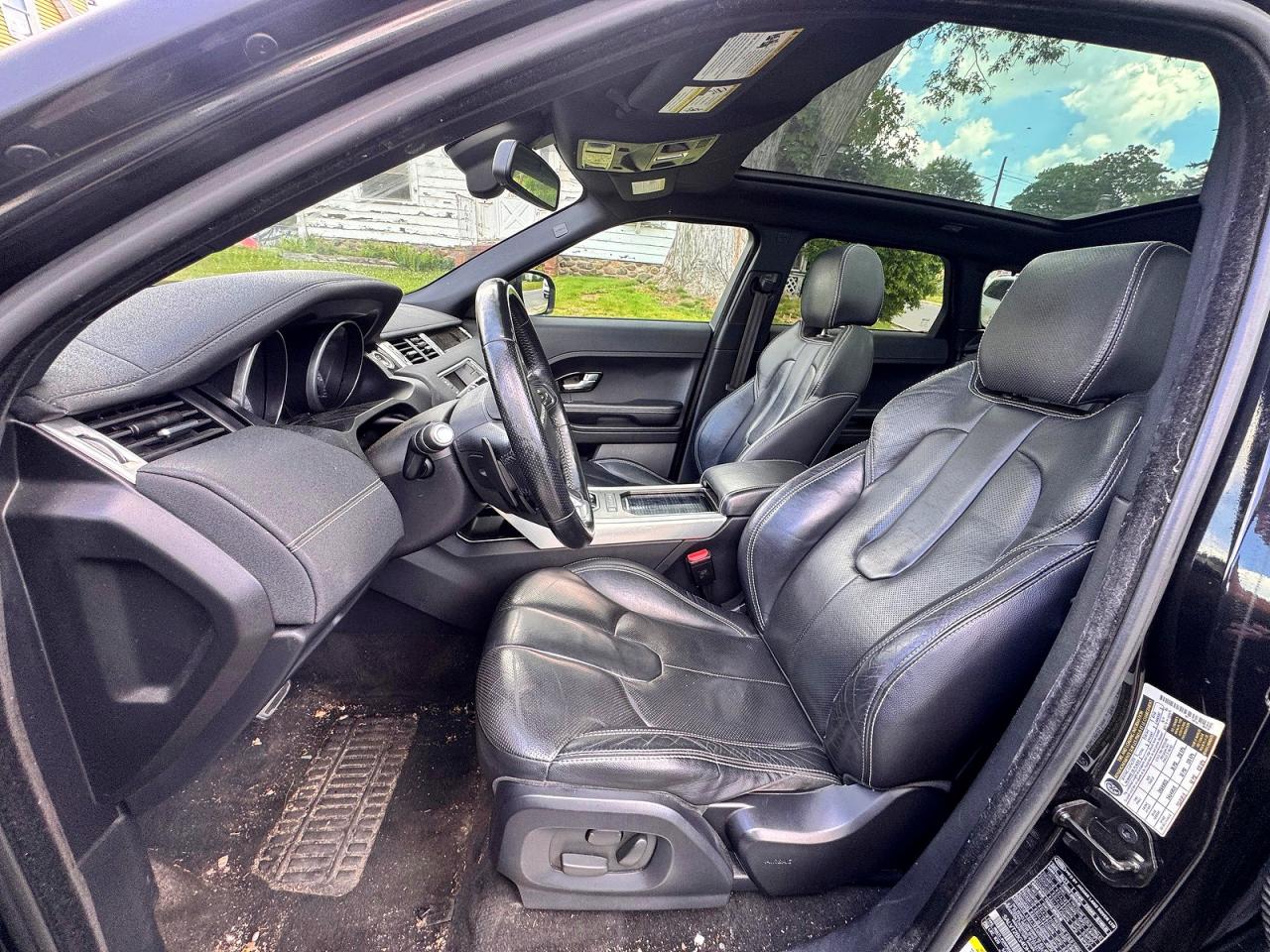 SALVT2BG4DH818186 · 2013 LAND ROVER RANGE ROVE · 5/10