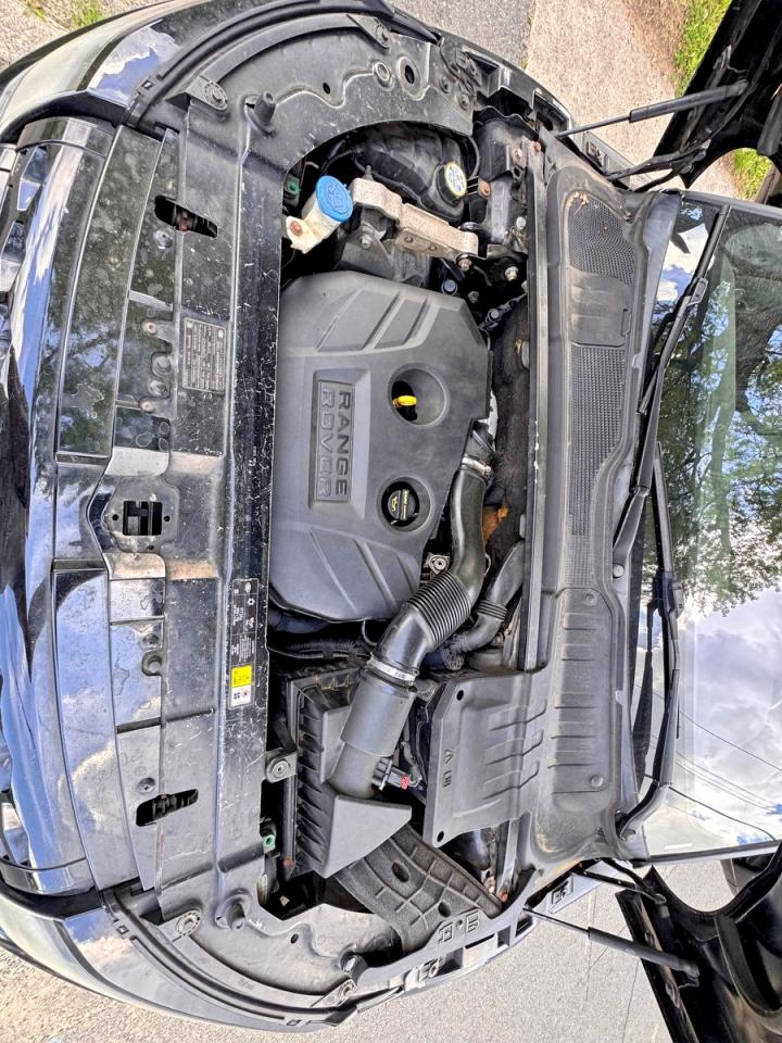 SALVT2BG4DH818186 · 2013 LAND ROVER RANGE ROVE · 7/10