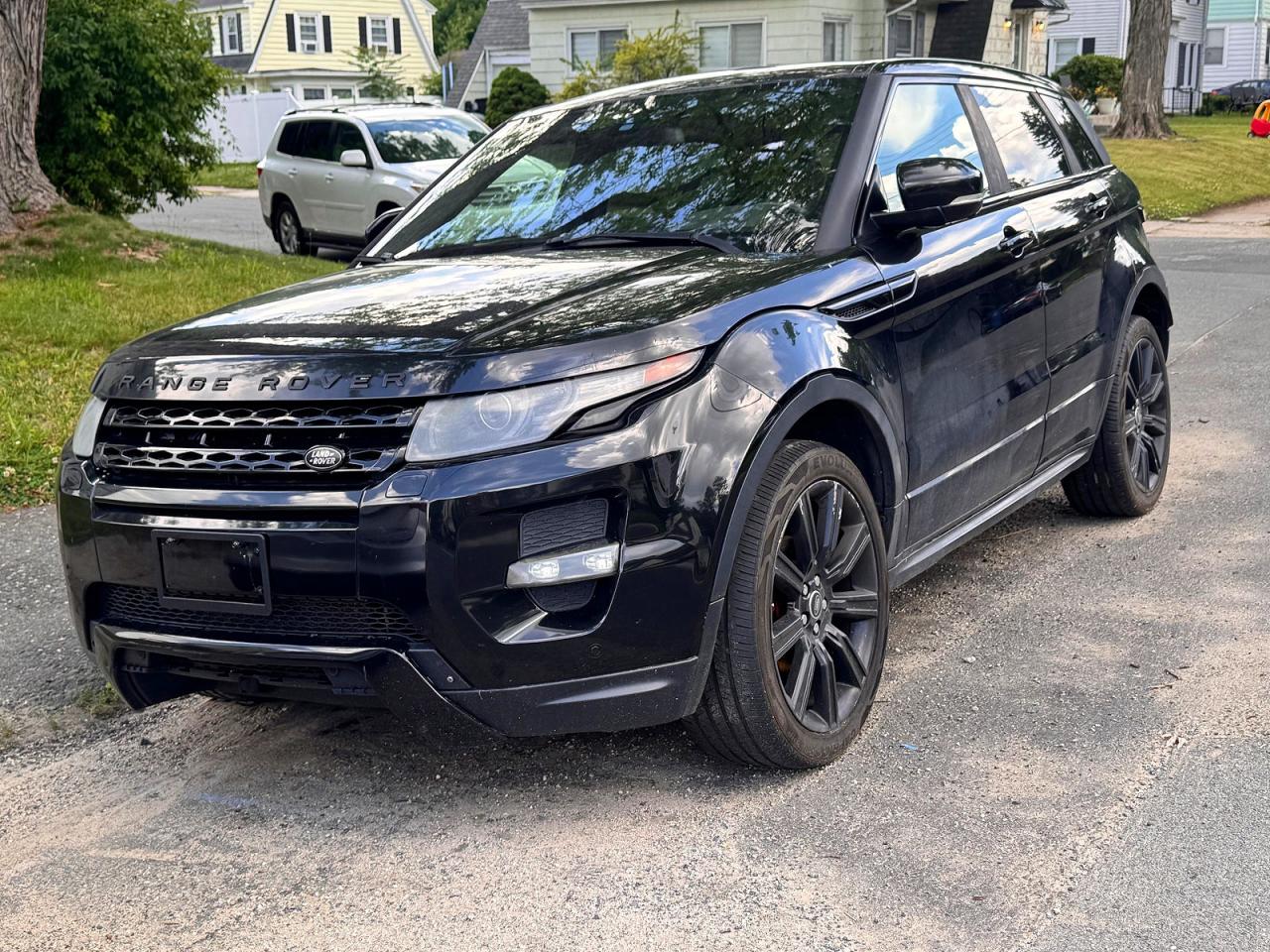 SALVT2BG4DH818186 · 2013 LAND ROVER RANGE ROVE · 2/10