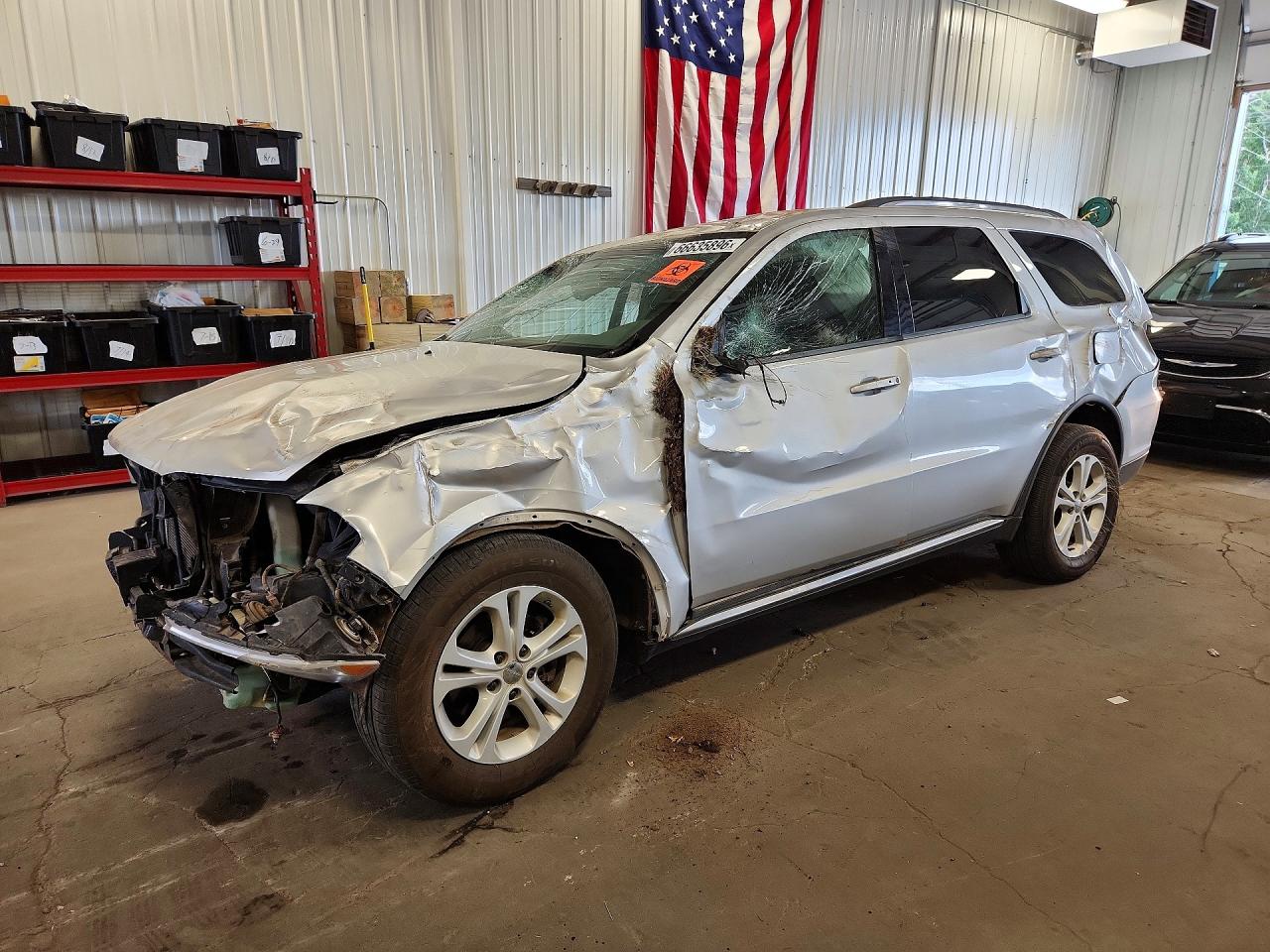 2012 DODGE DURANGO