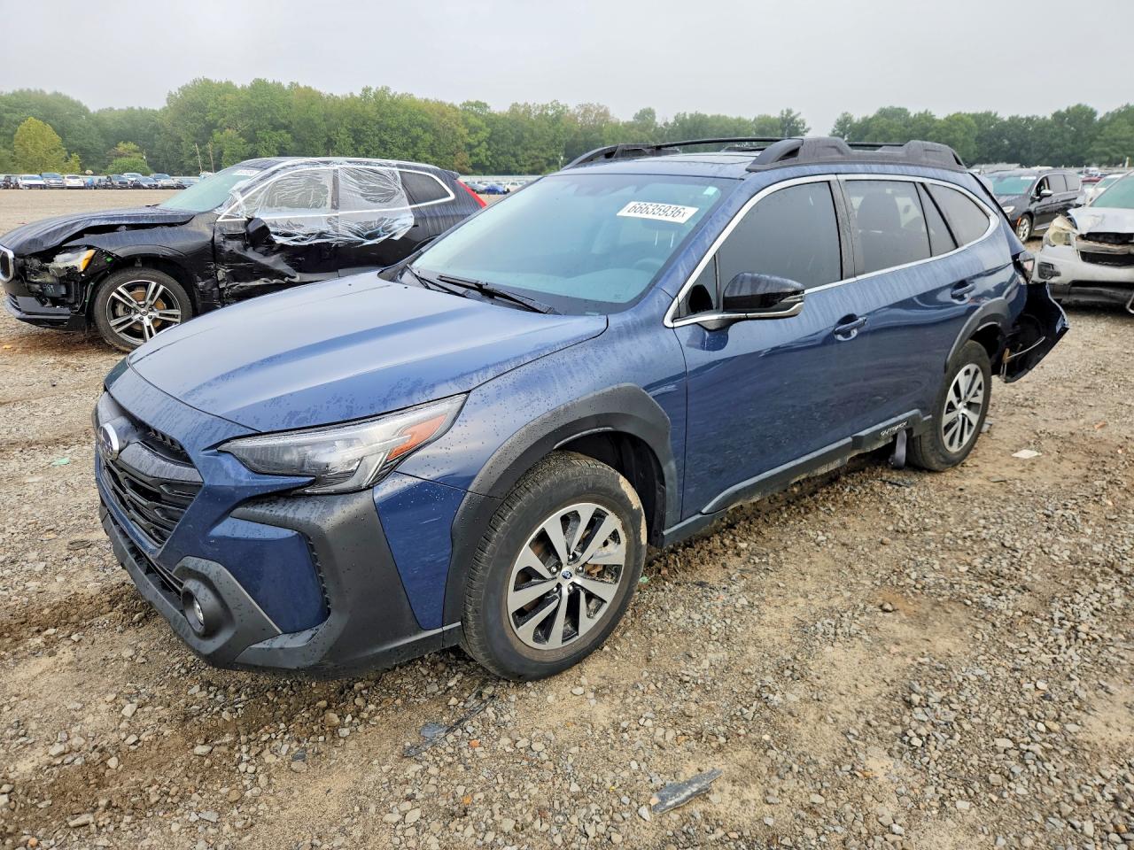 4S4BTAFC0R3155064 · 2024 SUBARU OUTBACK