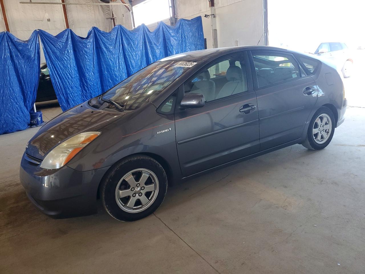 JTDKB20U793529538 · 2009 TOYOTA PRIUS