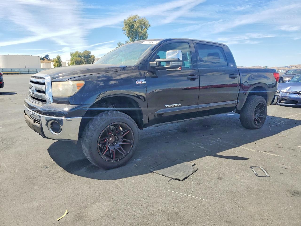 2013 TOYOTA TUNDRA