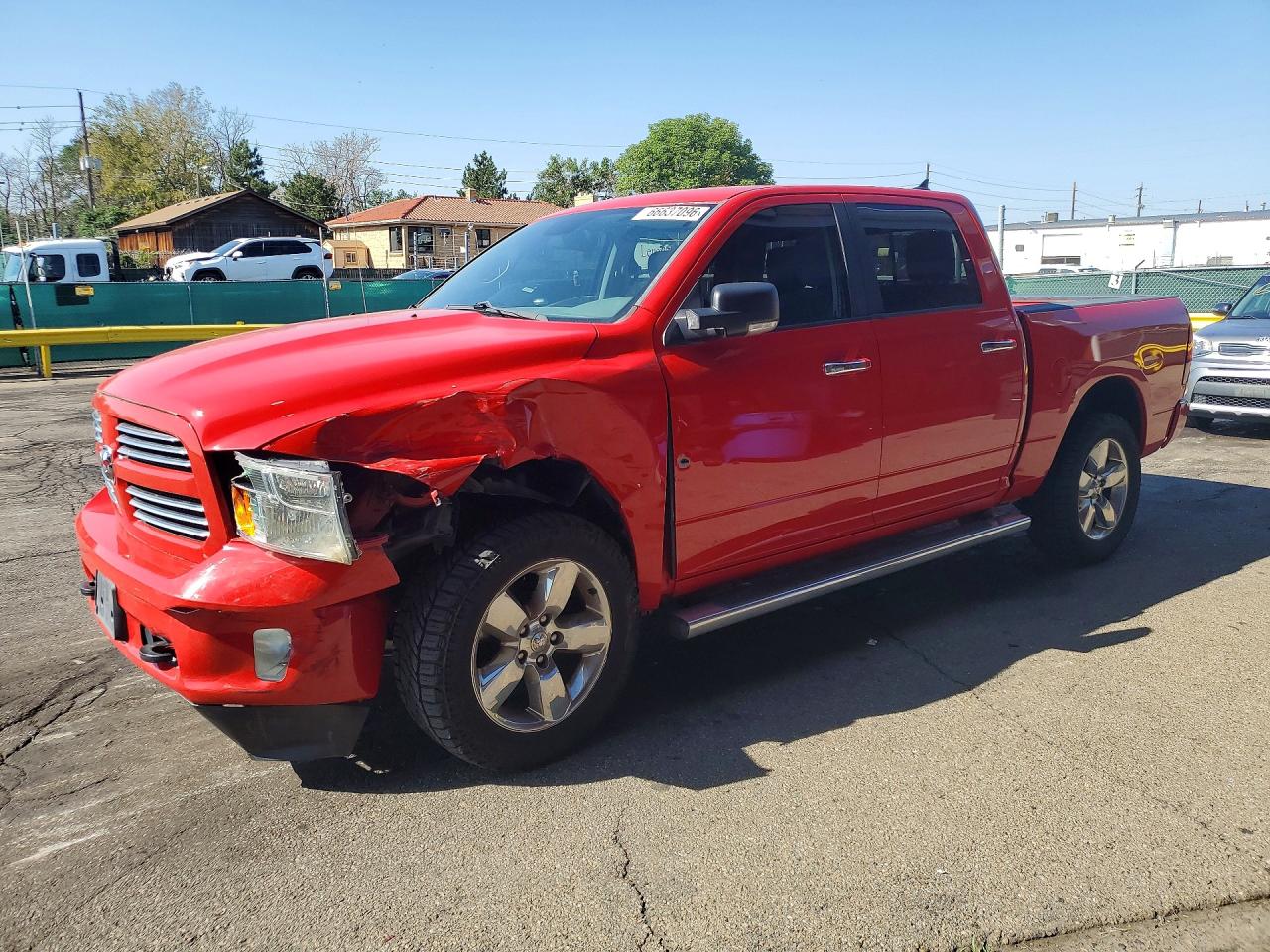 2013 RAM 1500