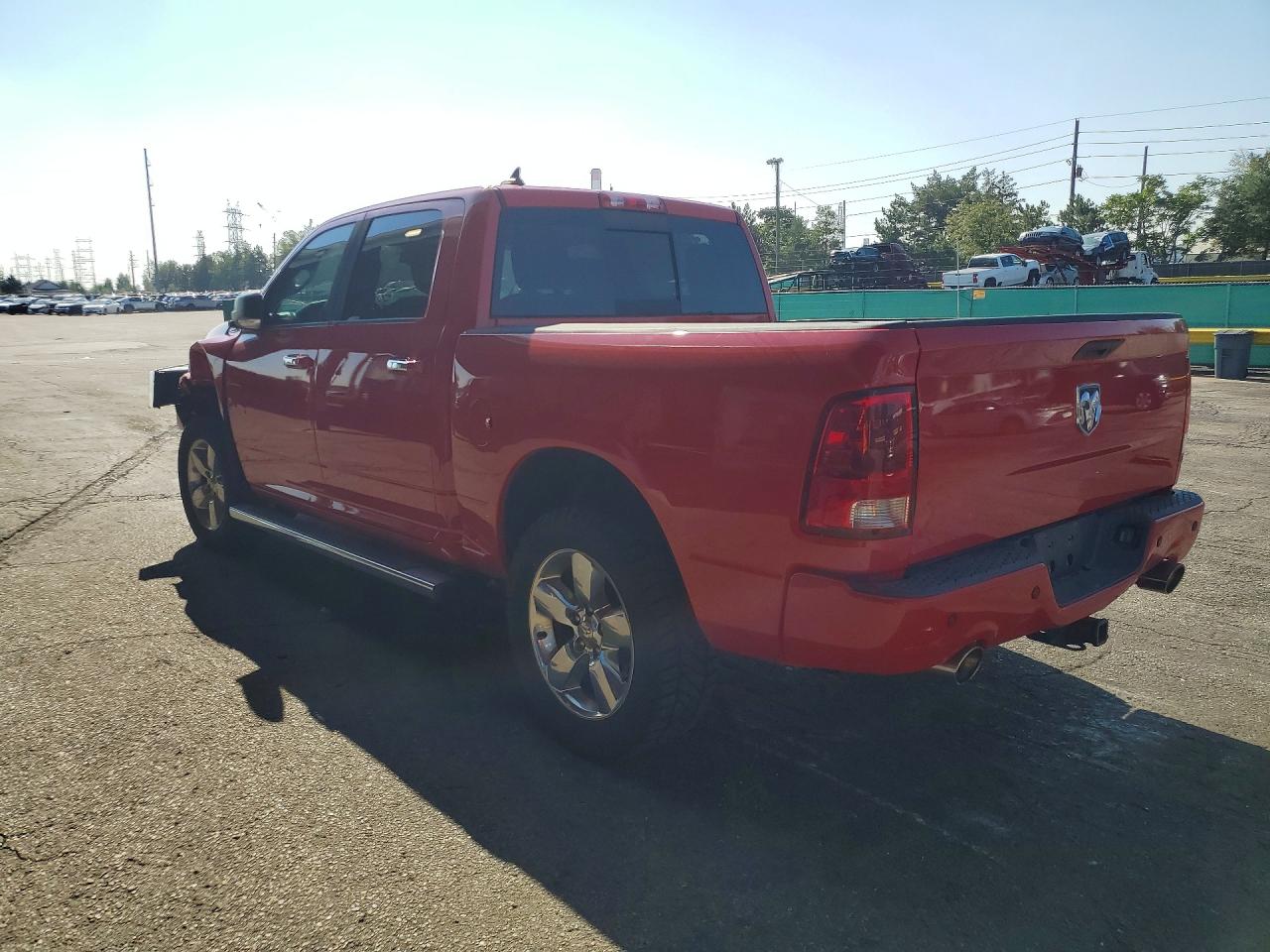 1C6RR7LT3DS725587 · 2013 RAM 1500 · 2/12