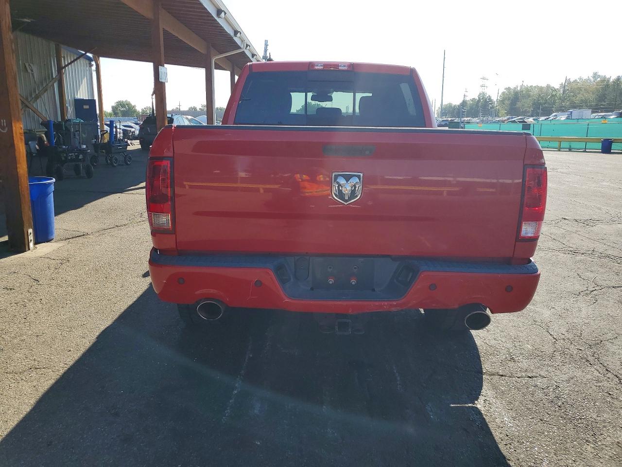 1C6RR7LT3DS725587 · 2013 RAM 1500 · 6/12