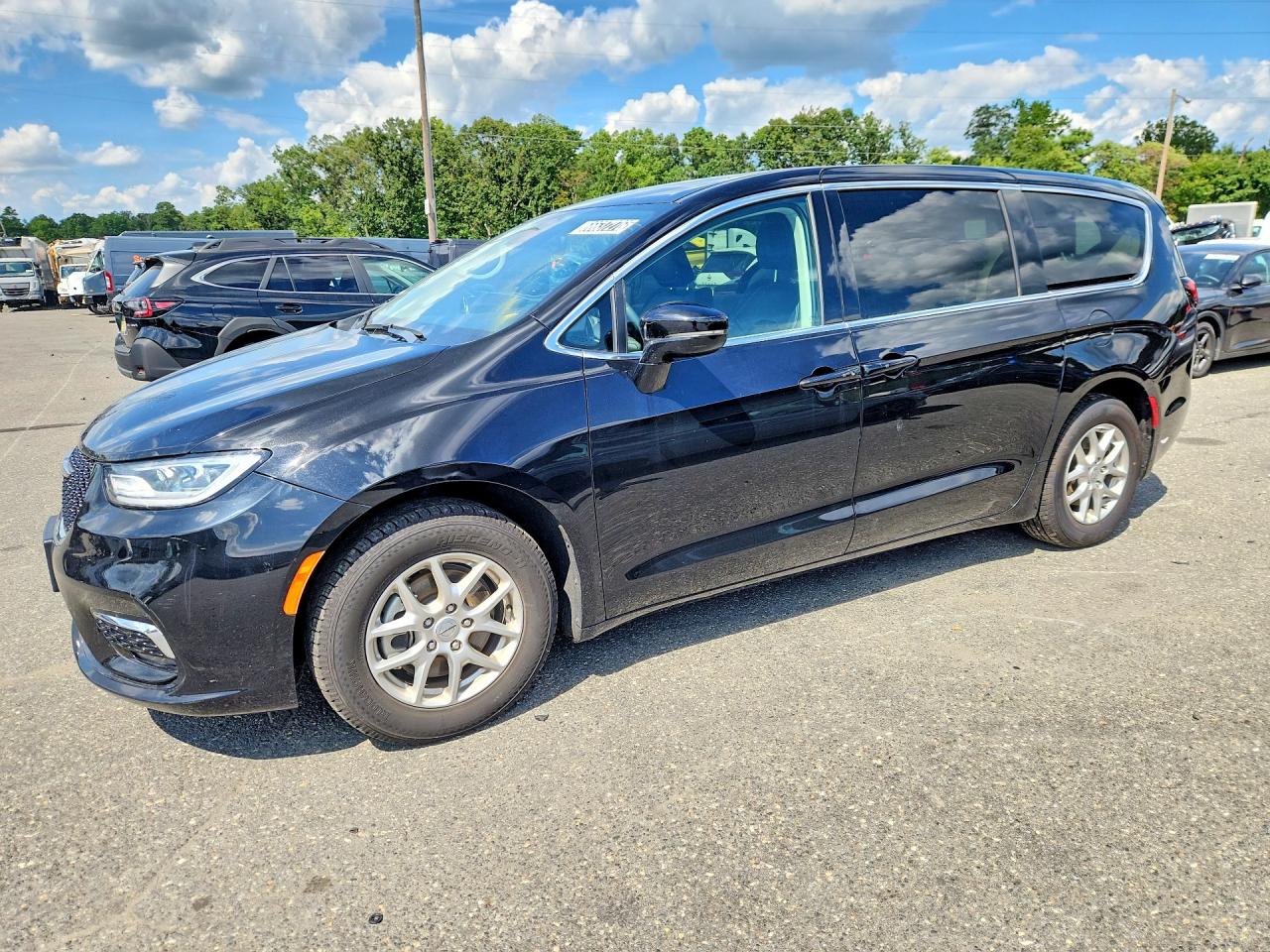 2C4RC1BGXRR125055 · 2024 CHRYSLER PACIFICA