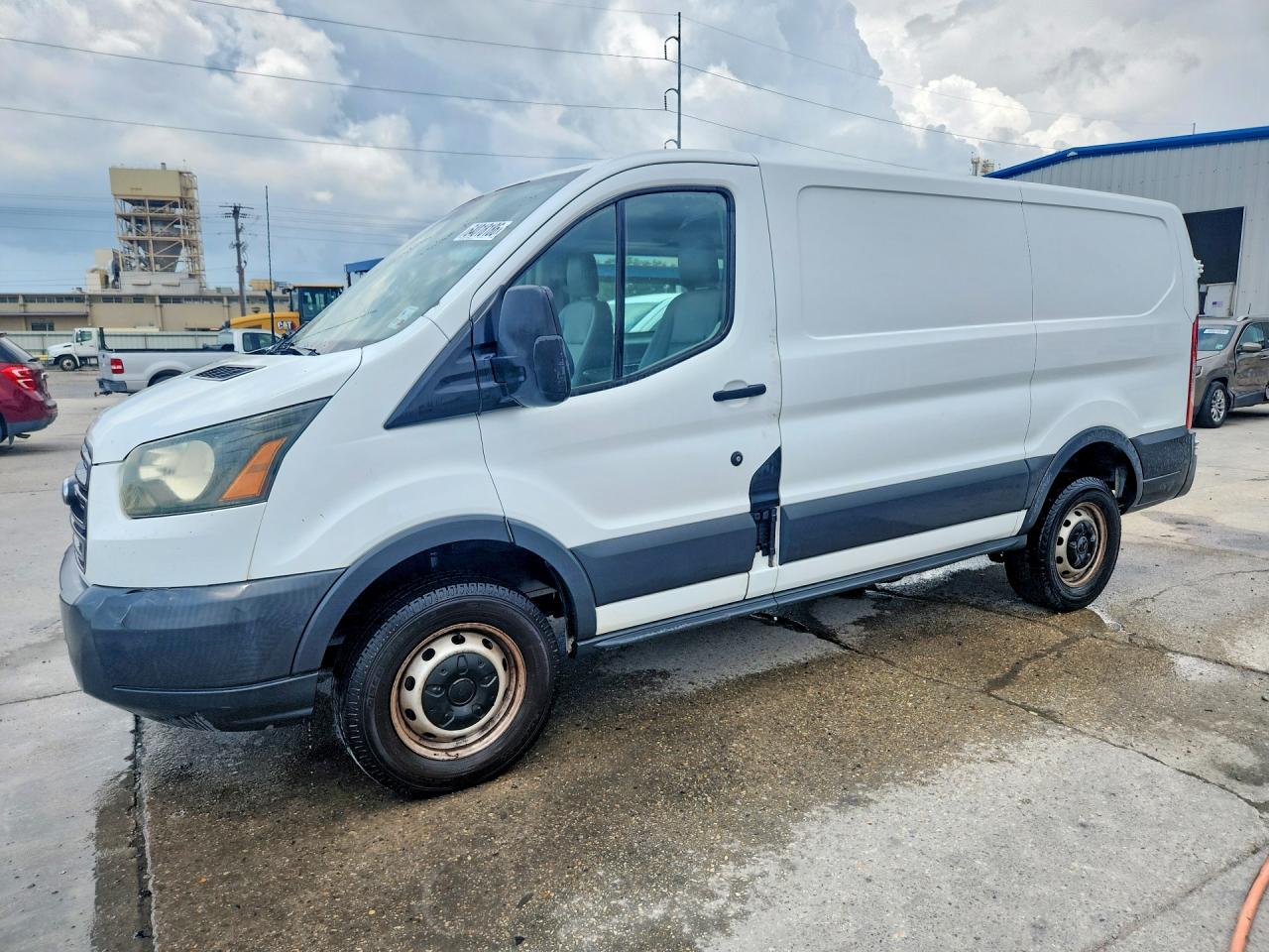 1FTNR1YM6FKA05192 · 2015 FORD TRANSIT