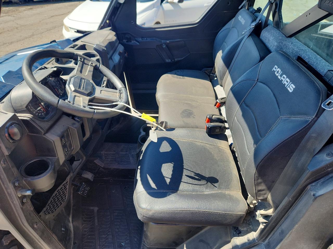 4XARR3992S8276014 · 2025 POLARIS RANGER · 5/10