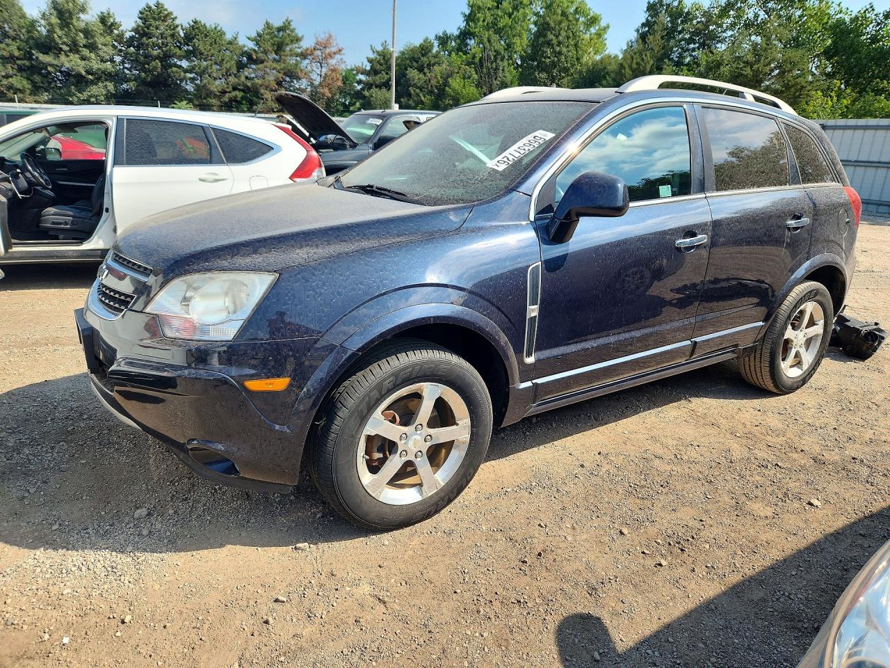 3GNAL3EK7ES566218 · 2014 CHEVROLET CAPTIVA