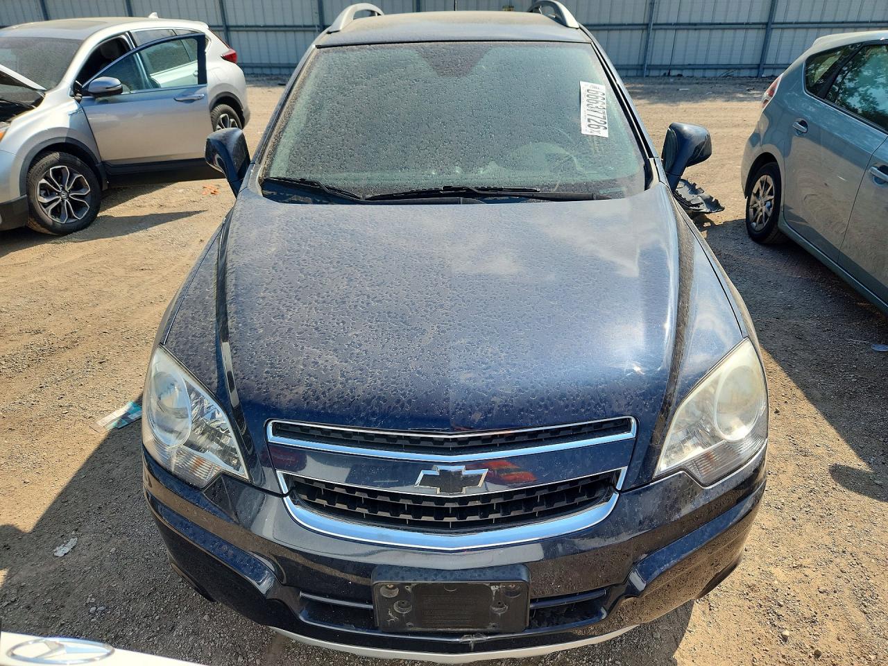 3GNAL3EK7ES566218 · 2014 CHEVROLET CAPTIVA · 5/13