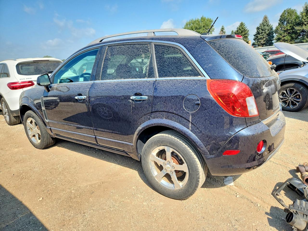 3GNAL3EK7ES566218 · 2014 CHEVROLET CAPTIVA · 2/13