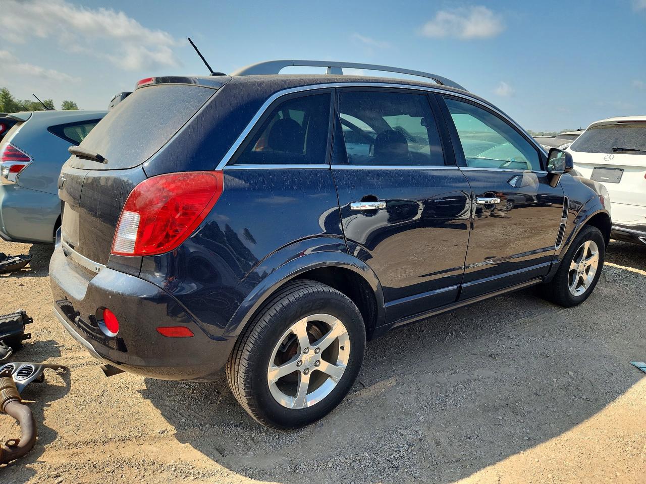 3GNAL3EK7ES566218 · 2014 CHEVROLET CAPTIVA · 3/13