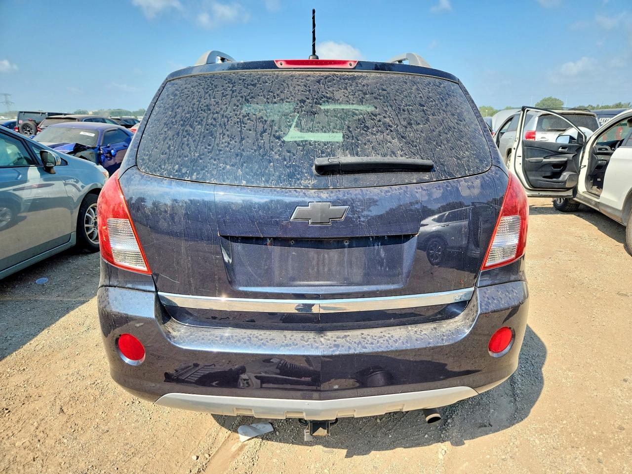 3GNAL3EK7ES566218 · 2014 CHEVROLET CAPTIVA · 6/13