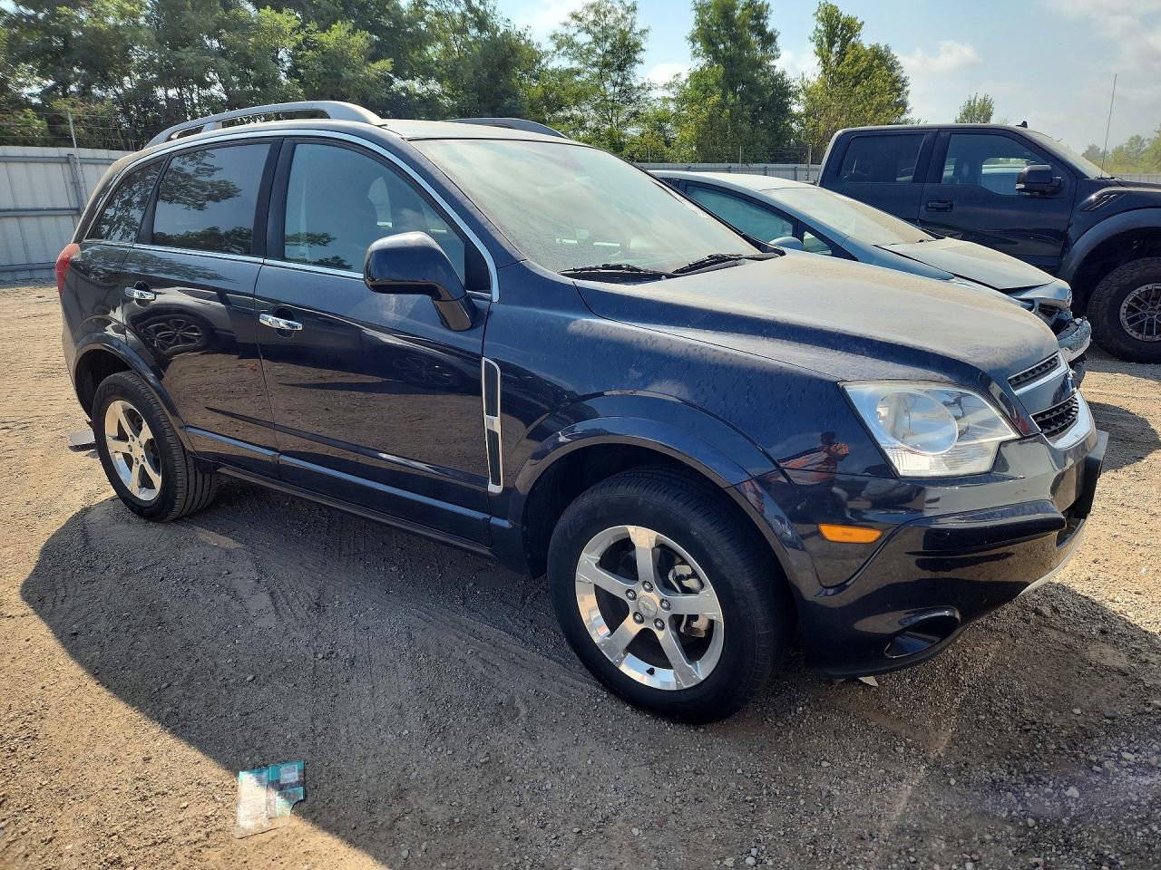 3GNAL3EK7ES566218 · 2014 CHEVROLET CAPTIVA · 4/13