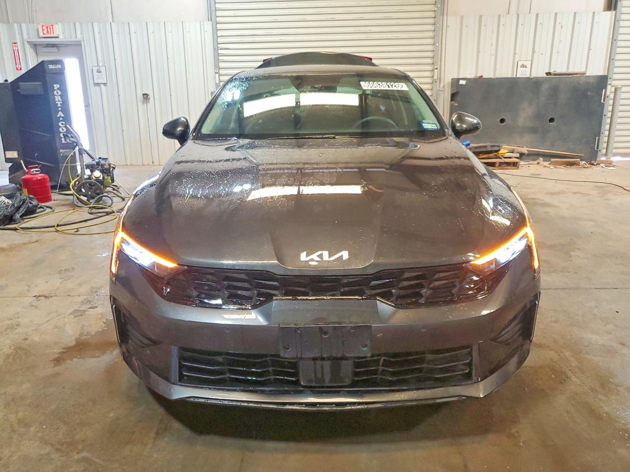 KNAG24J77T5459557 · 2026 KIA K5 · 5/12