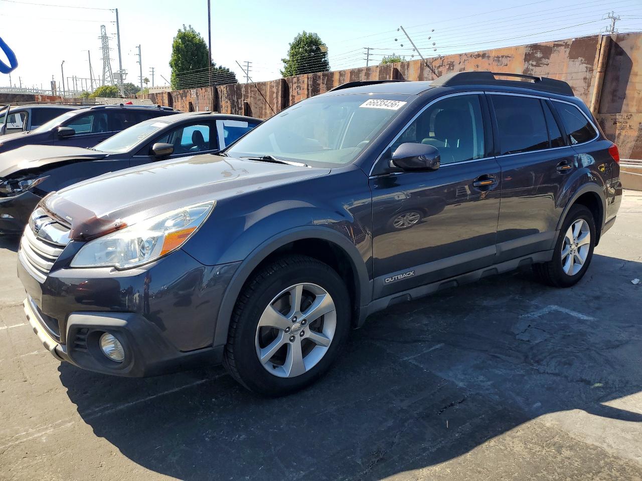 4S4BRDPC6D2203745 · 2013 SUBARU OUTBACK