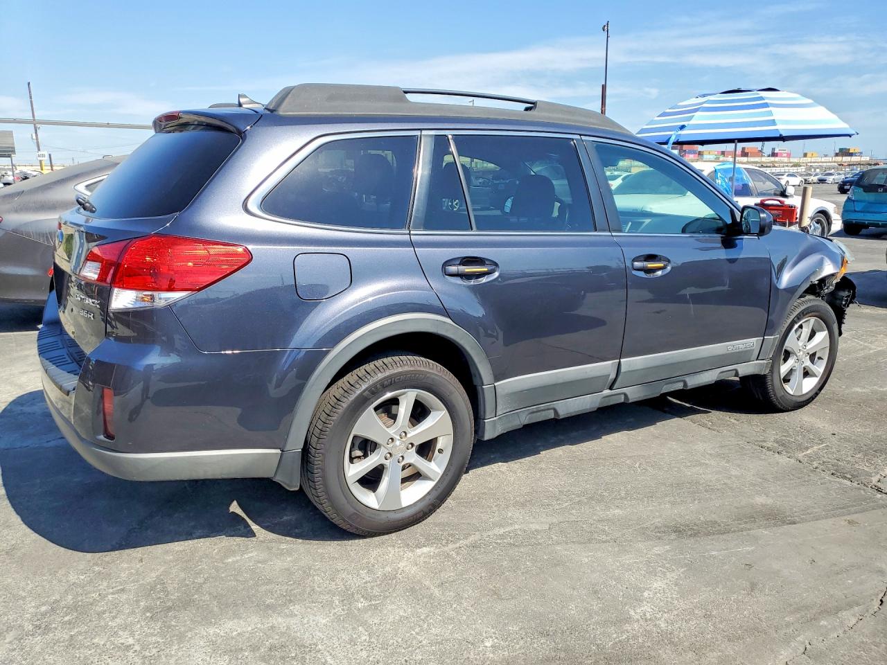 4S4BRDPC6D2203745 · 2013 SUBARU OUTBACK · 3/13