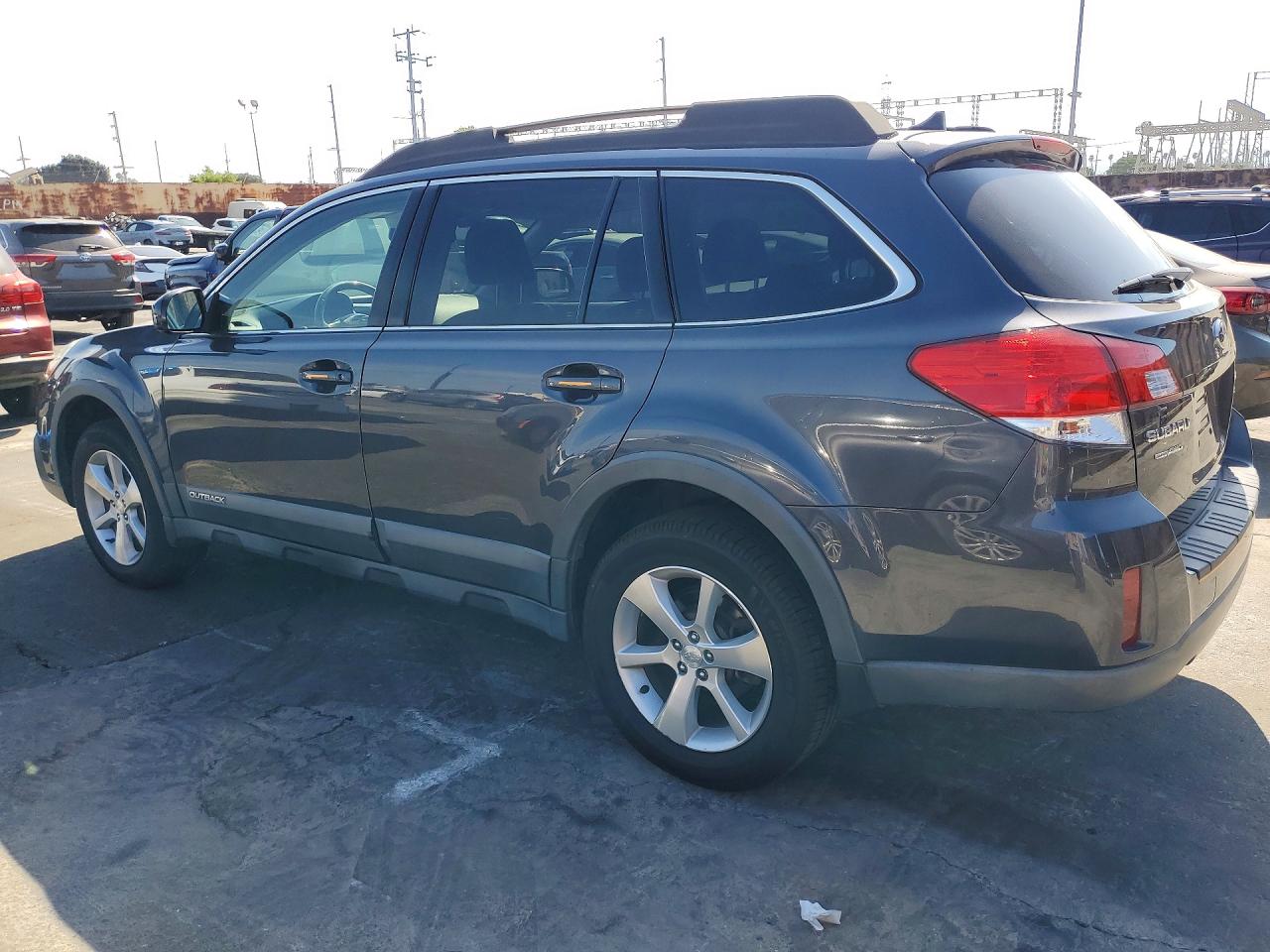 4S4BRDPC6D2203745 · 2013 SUBARU OUTBACK · 2/13