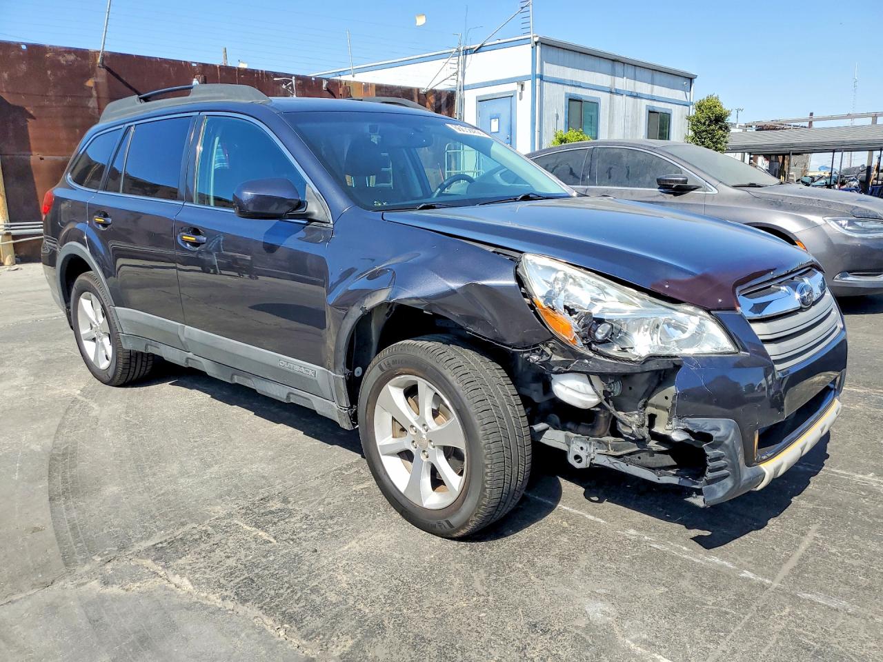 4S4BRDPC6D2203745 · 2013 SUBARU OUTBACK · 4/13
