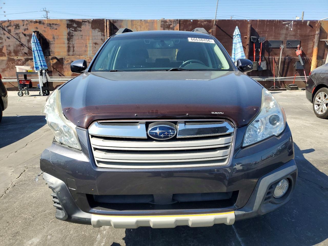 4S4BRDPC6D2203745 · 2013 SUBARU OUTBACK · 5/13