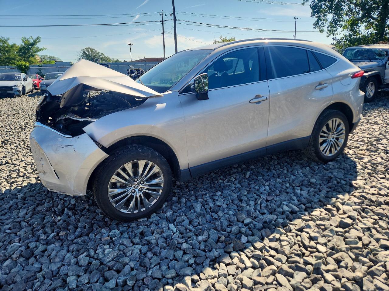 2024 TOYOTA VENZA