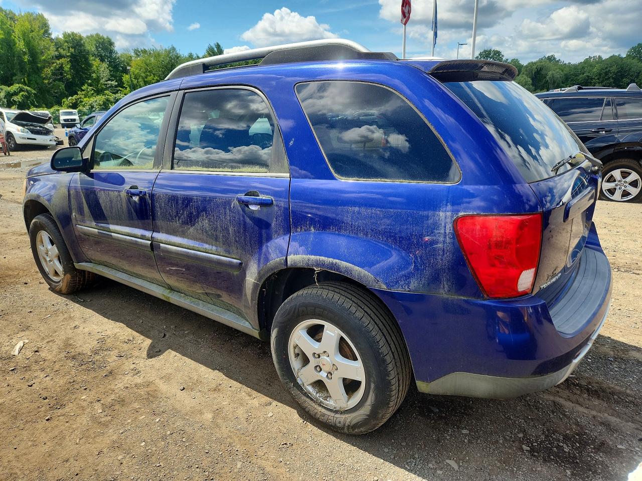 2CKDL63F566028249 · 2006 PONTIAC TORRENT · 2/13