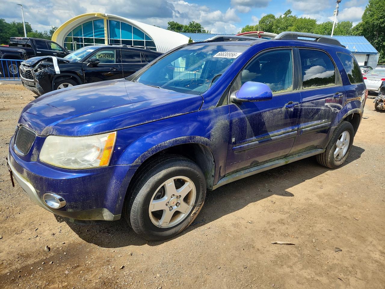 2006 PONTIAC TORRENT
