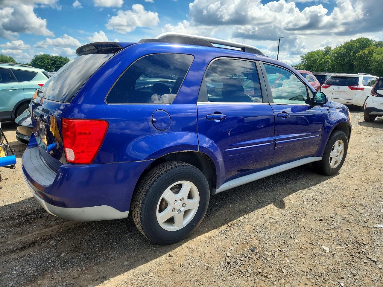 2CKDL63F566028249 · 2006 PONTIAC TORRENT · 3/13