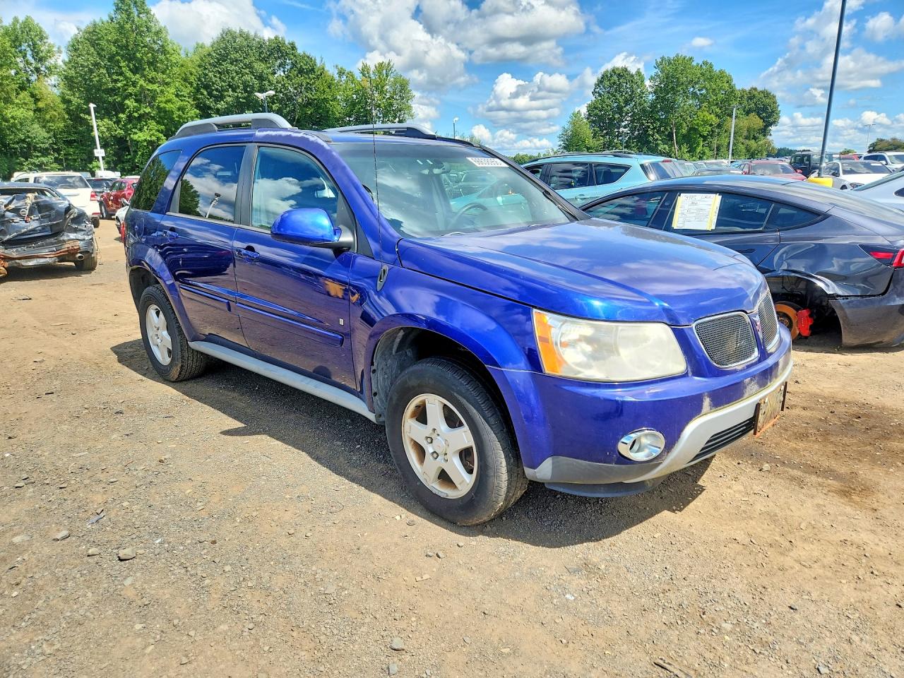 2CKDL63F566028249 · 2006 PONTIAC TORRENT · 4/13